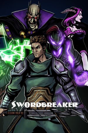 Swordbreaker The Game
