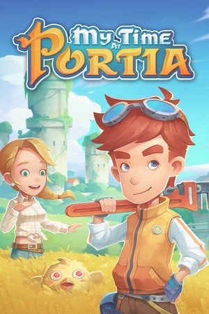 My Time At Portia