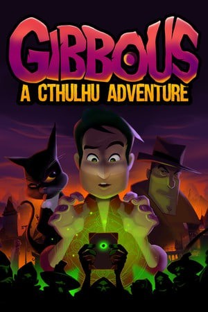 Gibbous - A Cthulhu Adventure