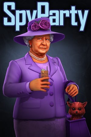  SpyParty 