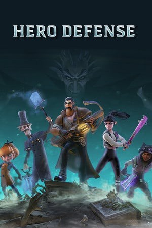 英雄防御之幽魂岛