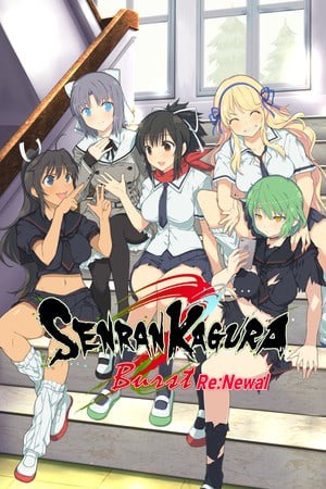 SENRAN KAGURA Burst Re:Newal