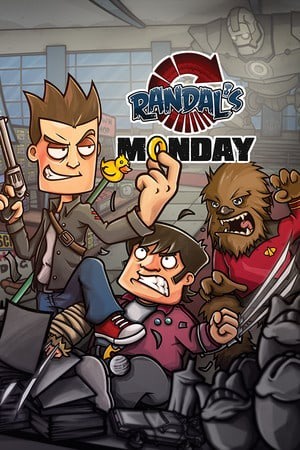 Randal's Monday