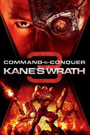 Command and Conquer 3: Kane's Wrath