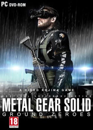 Metal Gear Solid 5: Ground Zeroes