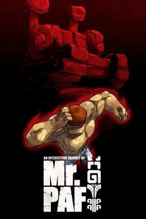 帕夫先生的奇妙旅程