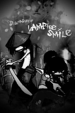 洗碗工: 吸血鬼的微笑