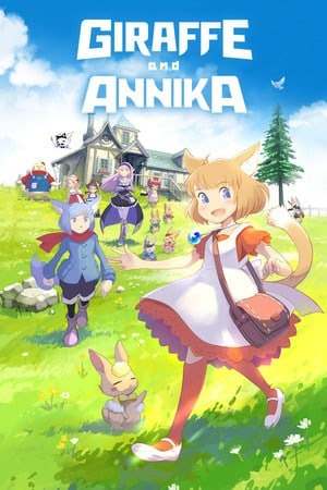 吉拉夫与安妮卡