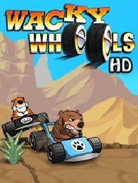 Wacky Wheels HD