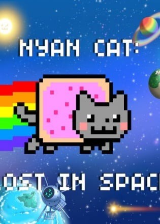 Nyan Cat: Lost In Space