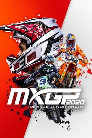 MXGP 2020: The Official Motocross Videogame