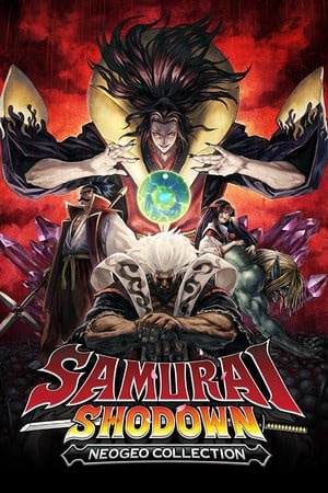 侍魂 NEOGEO 合辑