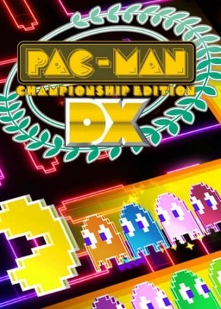 PAC-MAN Championship Edition DX+