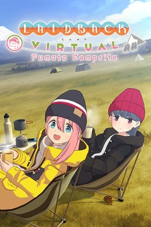 Laid-Back Camp - Virtual - Fumoto Campsite