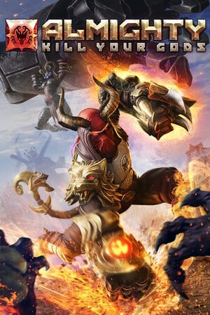 全能者:弑神之旅