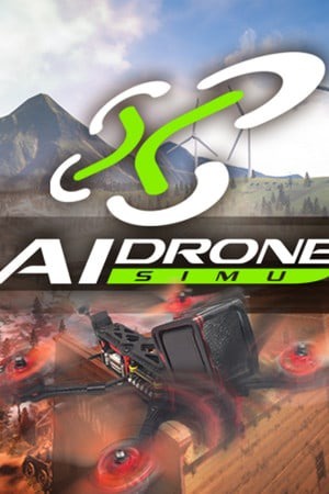 AI无人机模拟器