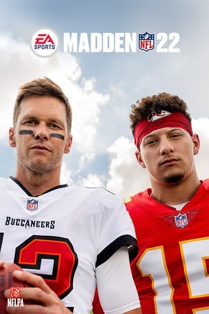 麦登橄榄球 Madden   NFL   22 