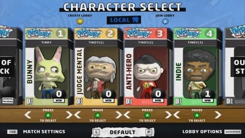 Screenshot 1