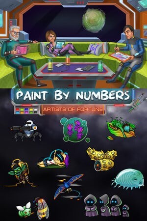 Paint By Numbers