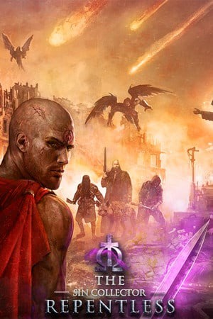 罪恶收集者:无悔