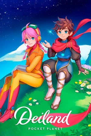 Deiland: Pocket Planet
