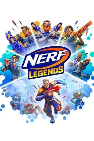 Nerf 传奇