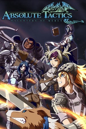 绝对战略:仁慈之女