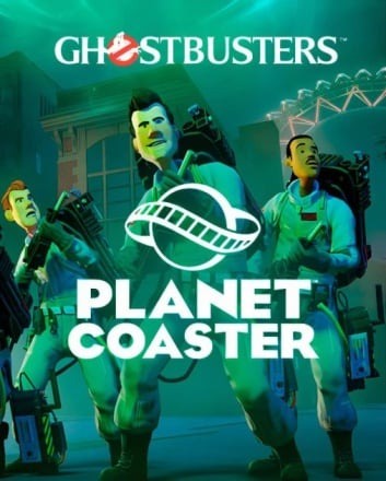 过山车之星:超能敢死队 _Planet Coaster:_ _Ghostbusters_
