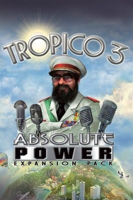 Tropico 3: 绝对力量