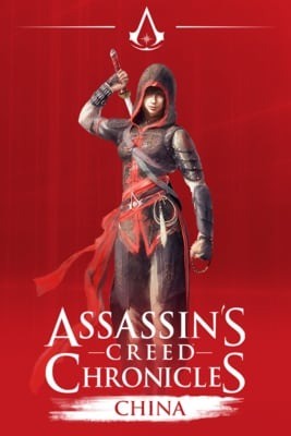 Assassin’s Creed Chronicles: China