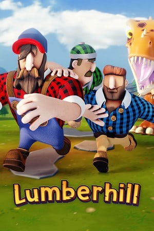 木匠山伐木工Lumberhill