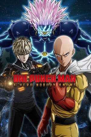 One Punch Man: A Hero Nobody Knows