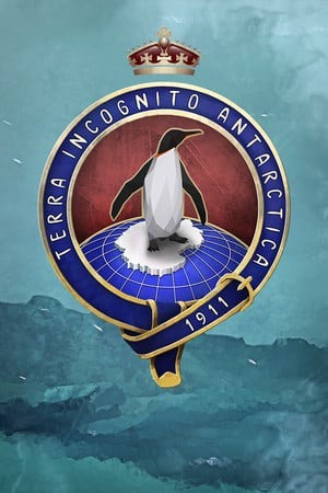 不为人知的土地:南极洲1911