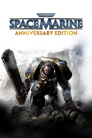 Warhammer 40,000: Space Marine