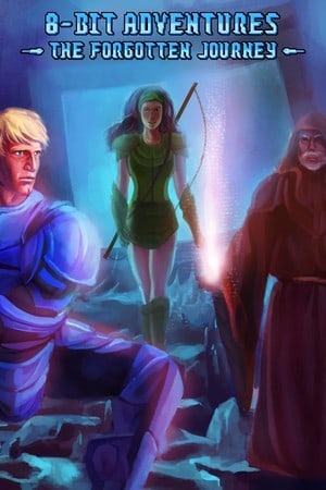 8位冒险:遗忘之旅重制版