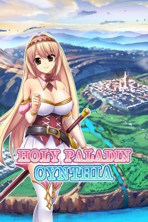 Holy Paladin Cynthia