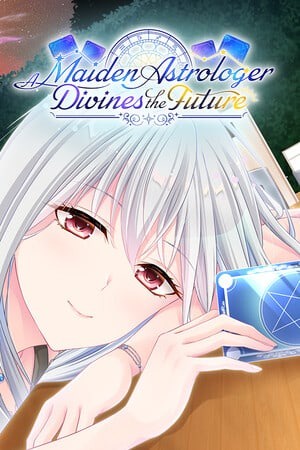 少女占卜师预测未来