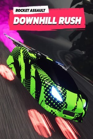 火箭突击： downhill rush