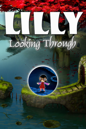 Lilly Looking Through