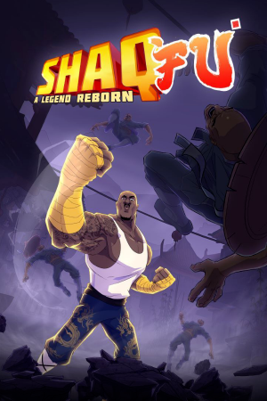 Shaq Fu: A Legend Reborn