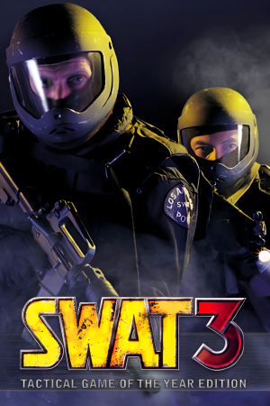 SWAT 3: Tactical Game of the Year Edition