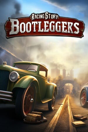 Bootlegger's Mafia Racing Story
