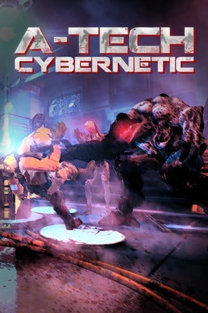 A-Tech Cybernetic VR