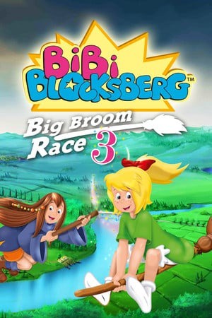 Bibi Blocksberg - Big Broom Race 3