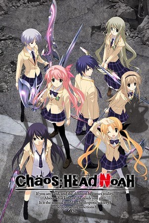 CHAOS;HEAD NOAH