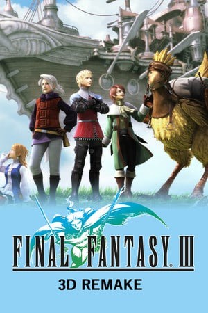 FINAL FANTASY 3