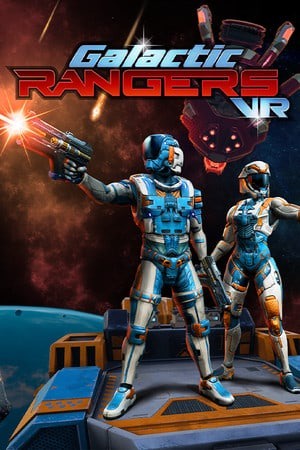 Galactic Rangers VR