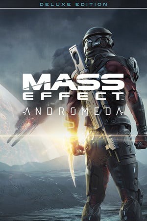 Mass Effect: Andromeda