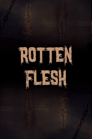 Rotten Flesh - Cosmic Horror Survival Game