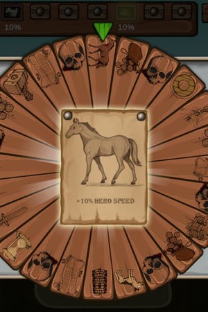 最后的罗马村庄